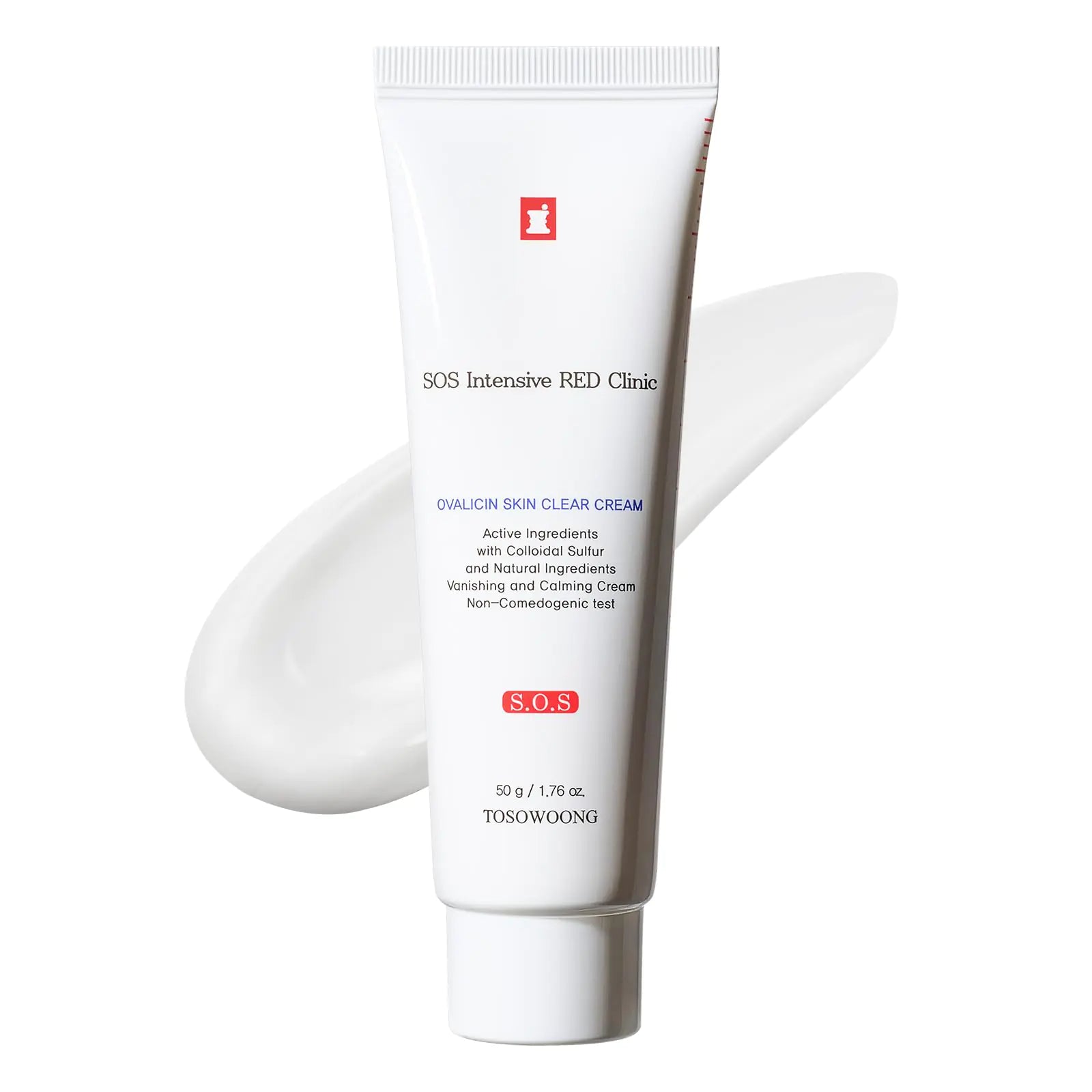K-Skin Soothe & Clear Cream with Niacinamide