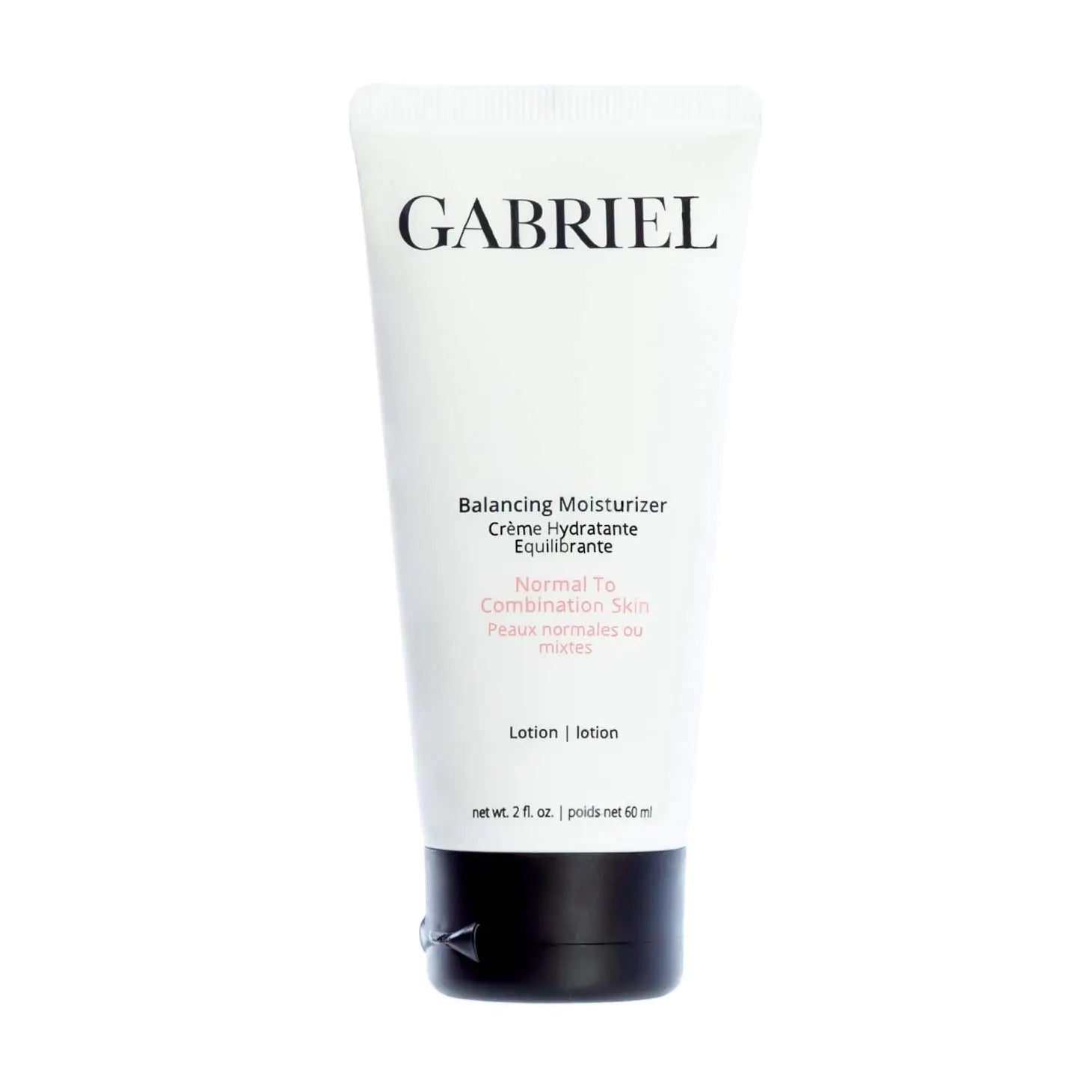 Gabriel Naturals Vegan Moisturizer 2oz
