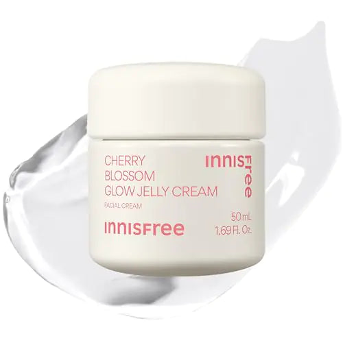 Cherry Blossom Radiance Jelly Cream with Niacinamide
