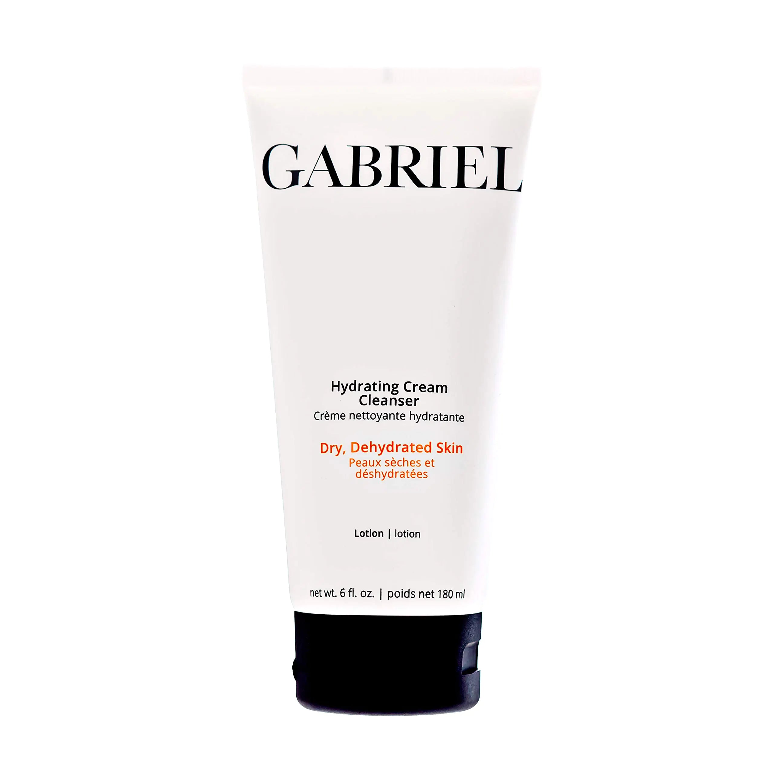 Gabriel Pure Facewash Gel - Organic & Vegan 6 oz
