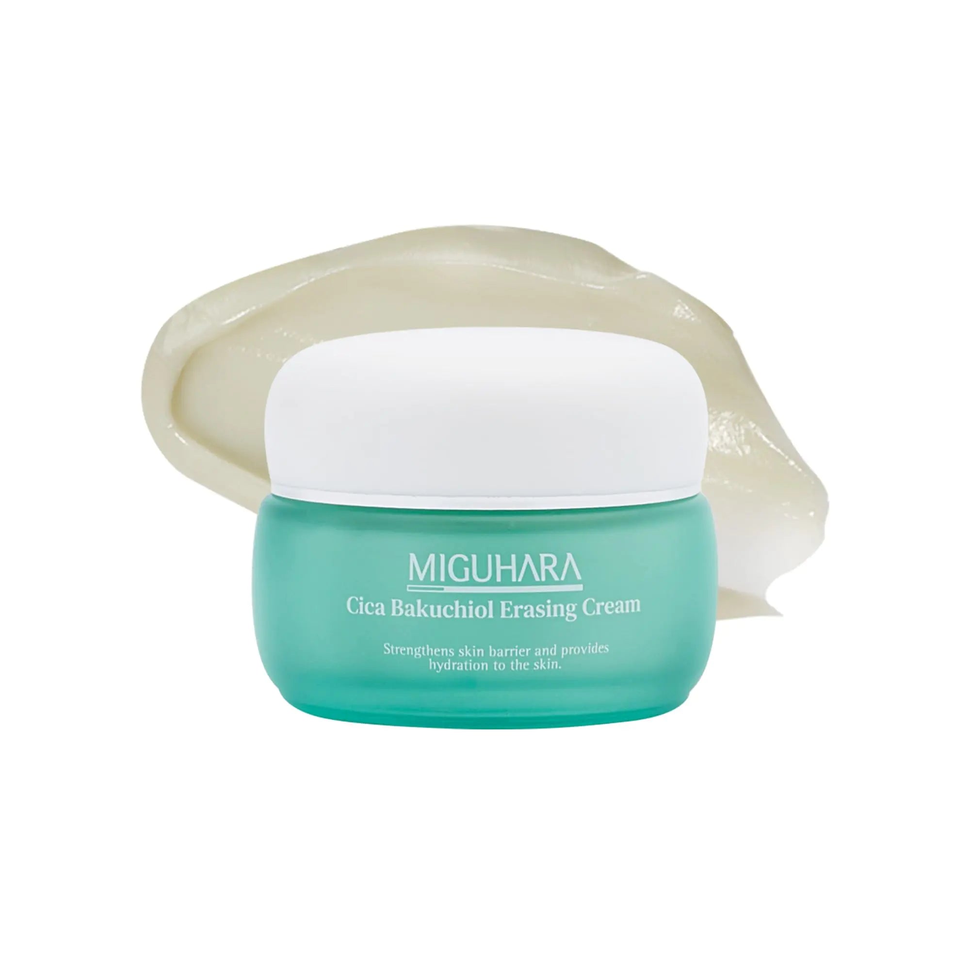 Cica Bakuchiol Smooth Cream | Hydration & Repair 50ml