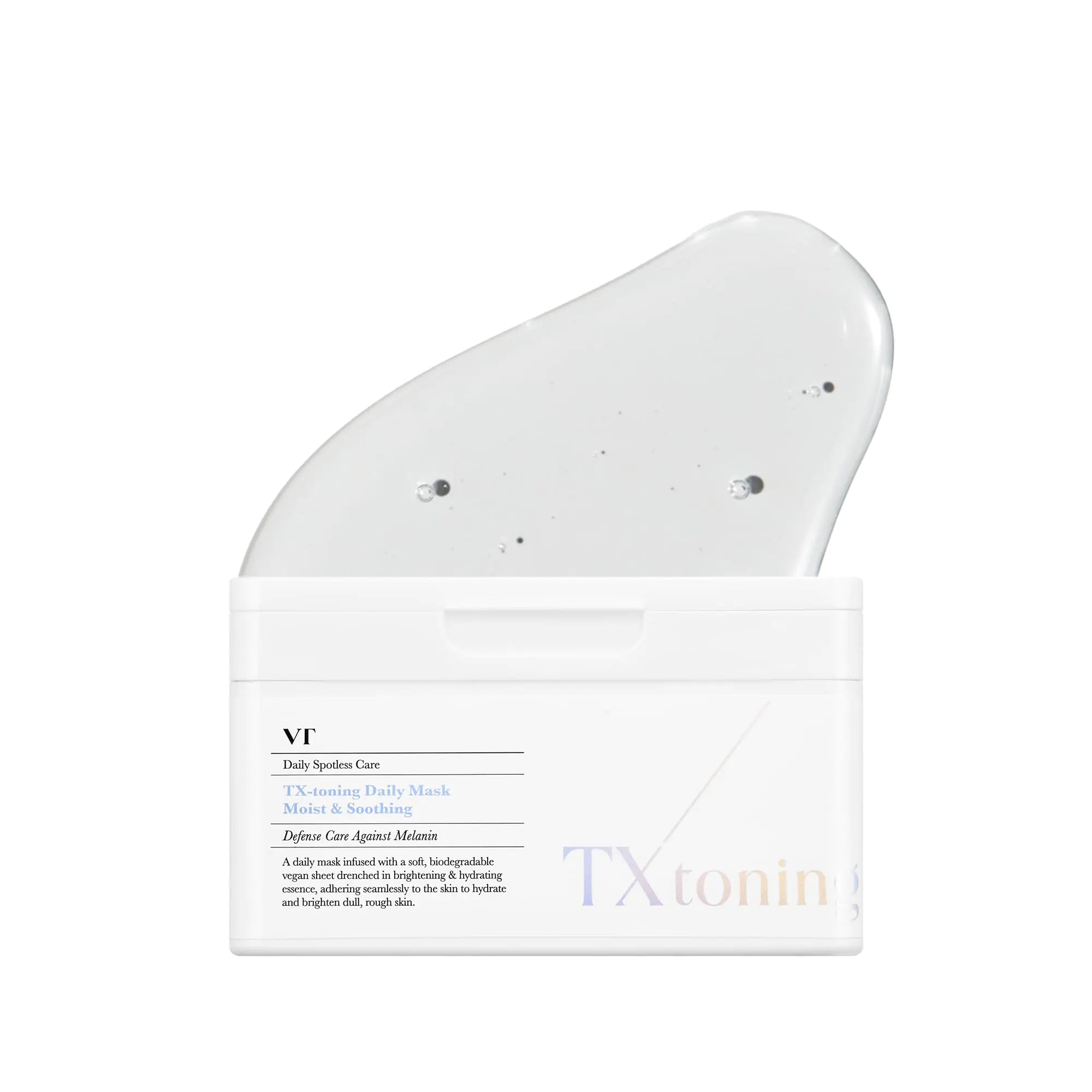 VT COSMETICS Hydrating TX Sheet Mask - 30 Pack