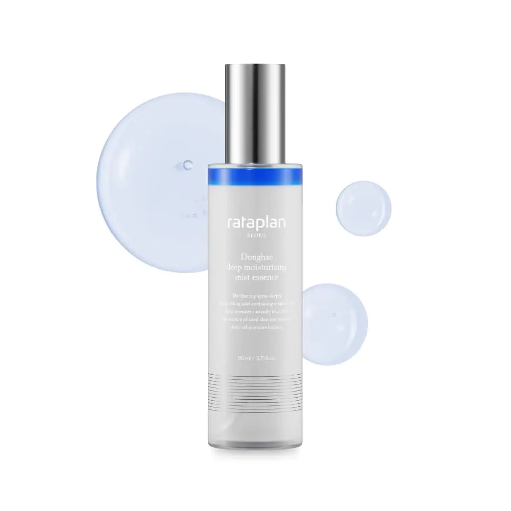 RATAPLAN Donghae Deep Moisturizing Mist Essence 110ml