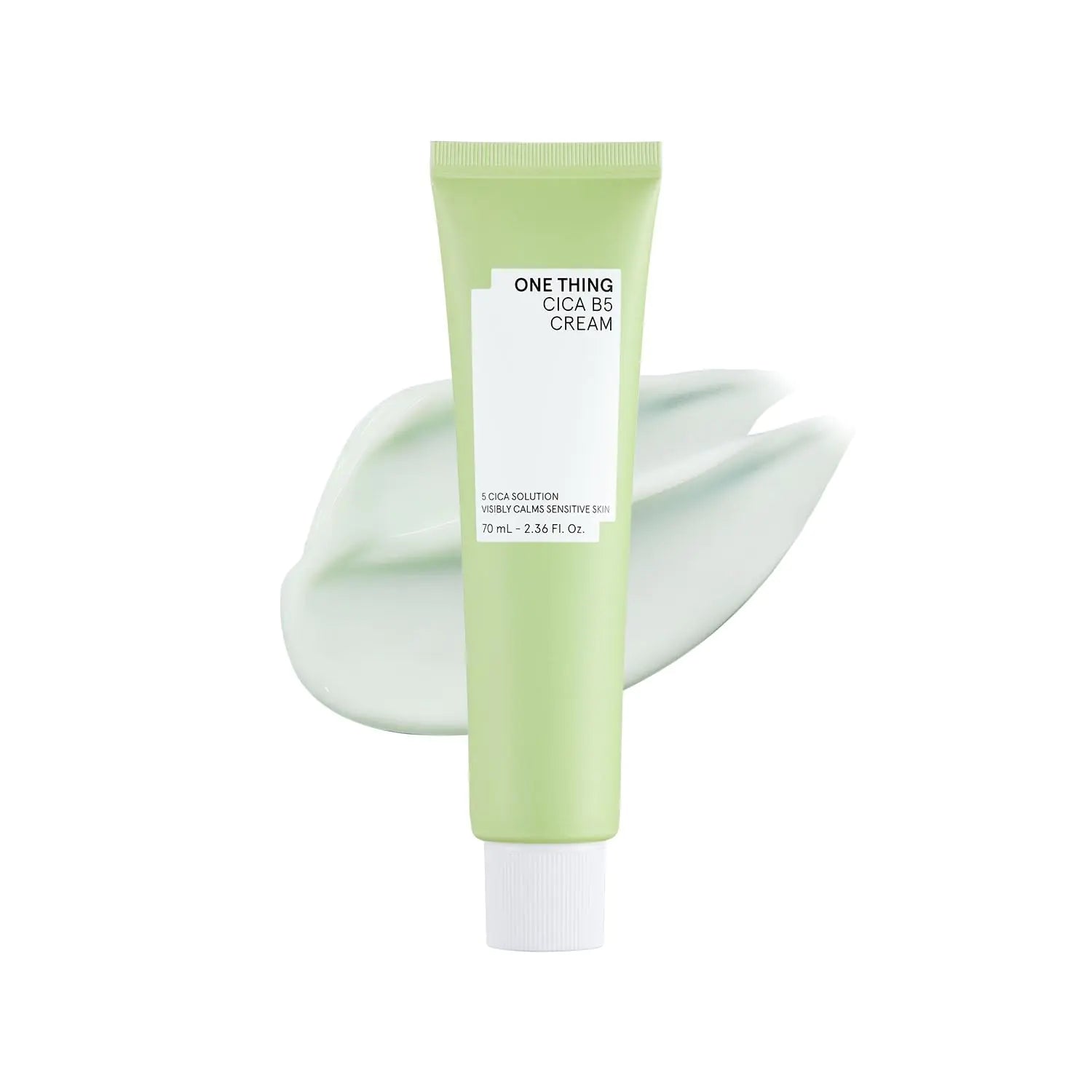 CicaCare B5 Hydration Cream (70ml) – Soothe & Protect Sensitive Skin