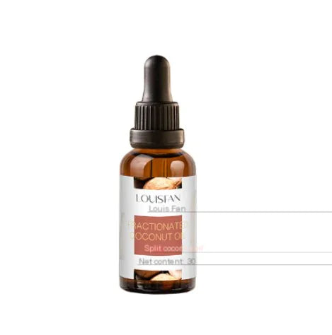 Organic Cold-Pressed Coconut Oil for Skincare & Massage