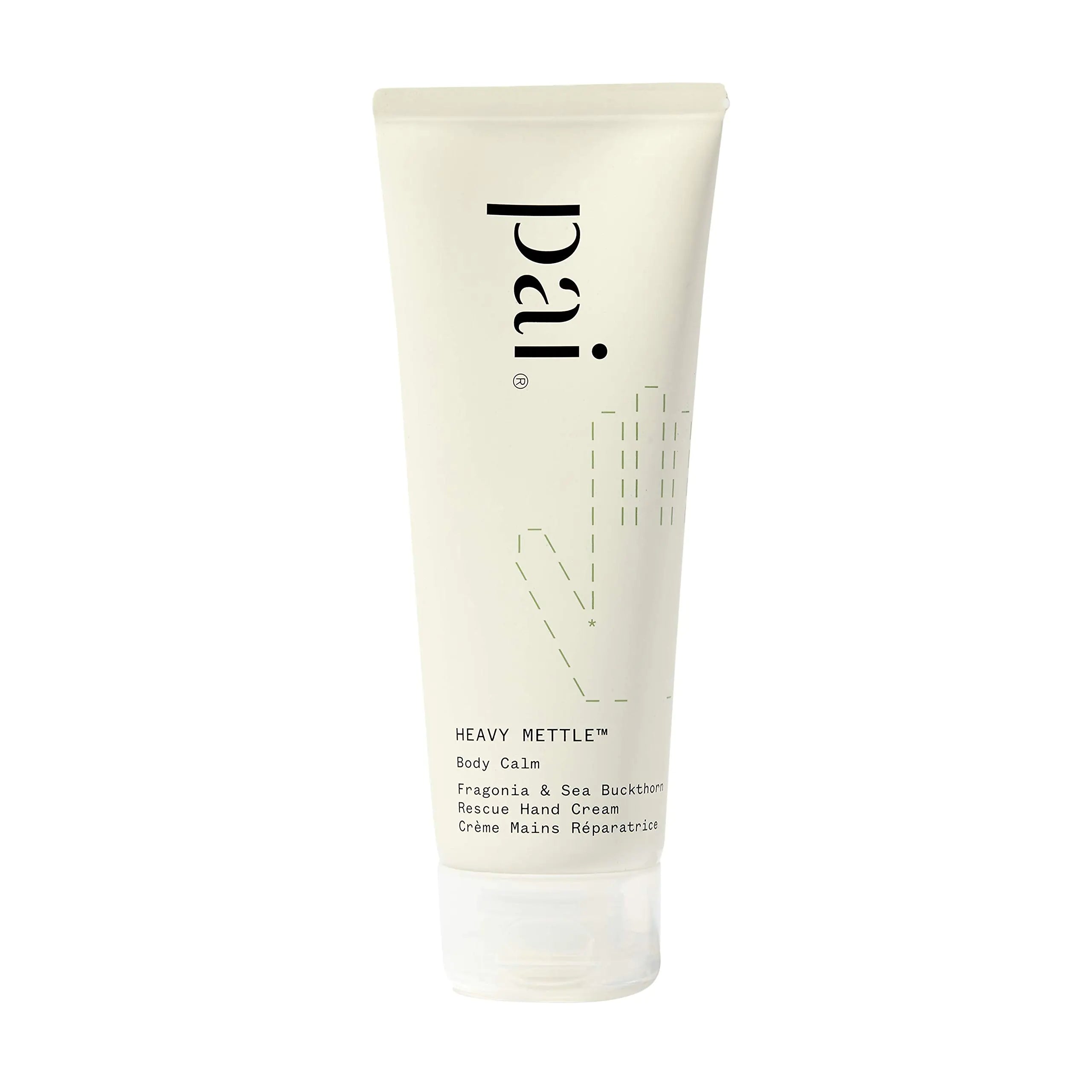 PAI SKINCARE - Organic Rescue Hand Cream: Fragonia & Sea Buckthorn | Natural Vegan Formula (2.5 fl oz)
