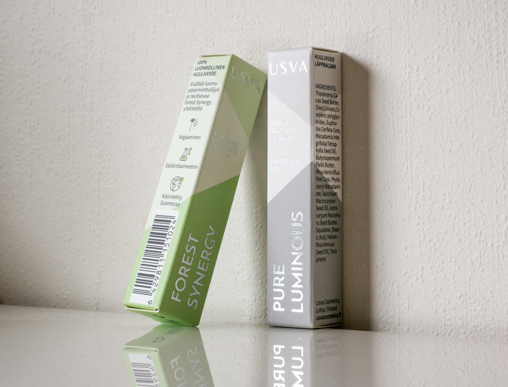 Pure Luminous Deeply Nourishing Lip Balm, Fragrance Free-8