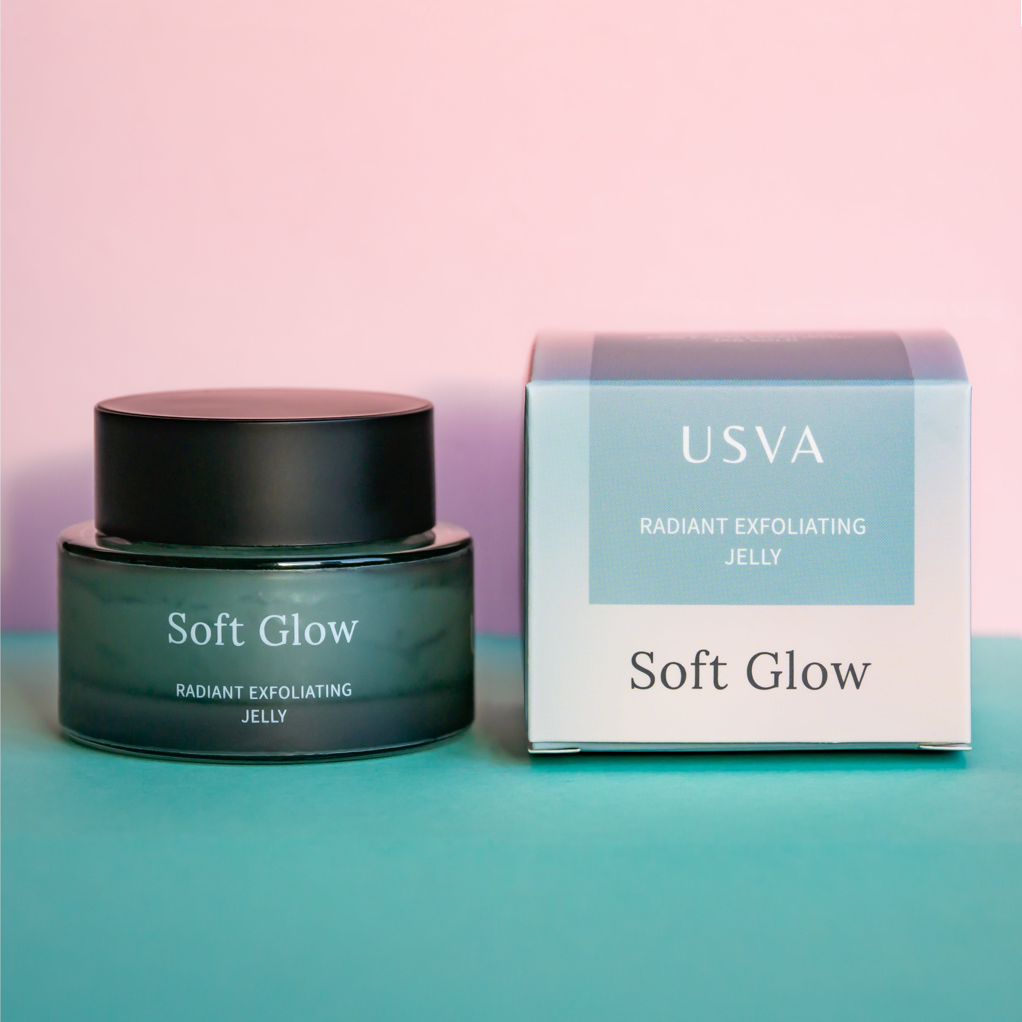 Soft Glow Radiant Exfoliating Jelly - 50ml-2