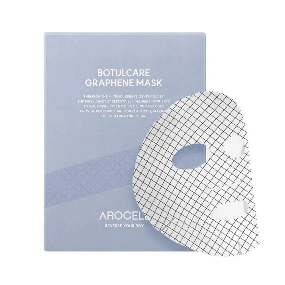 AROCELL Rejuvenate Graphene Skincare Mask
