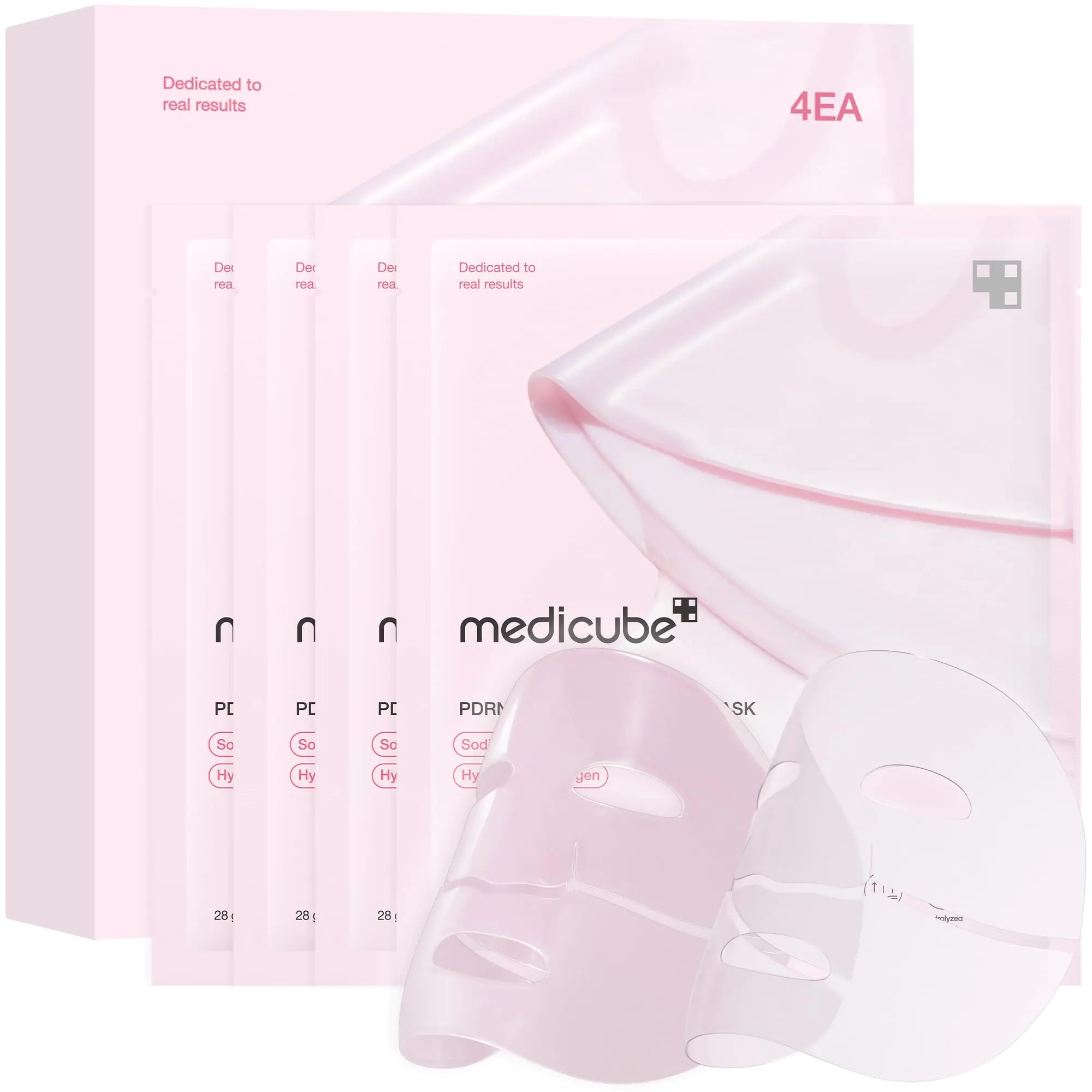 Salmon DNA PDRN Collagen Night Mask